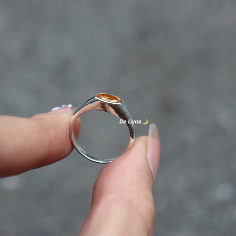 Nhẫn Friendship Đôi Tình Bạn De Luna