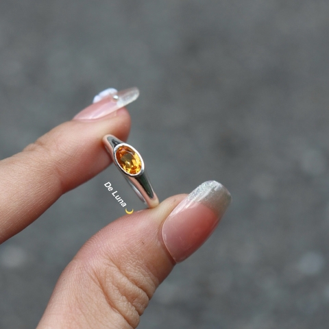 Nhẫn Friendship Đôi Tình Bạn De Luna