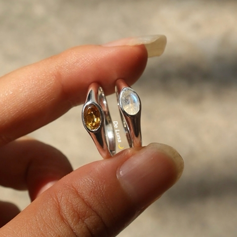 Nhẫn Friendship Đôi Tình Bạn De Luna