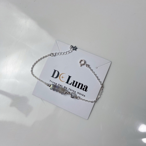 Lắc Tay Đồng Điếu Mini De Luna