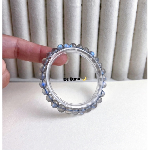 Tổng Hợp Vòng Tay Đá Size Trung 5mm - 8mm De Luna