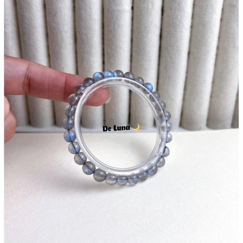 Tổng Hợp Vòng Tay Đá Size Trung 5mm - 8mm De Luna