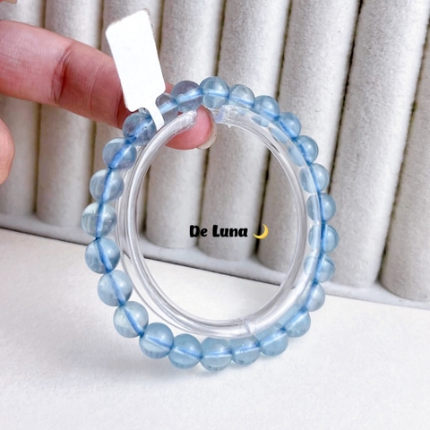 Tổng Hợp Vòng Tay Đá Size Trung 5mm - 8mm De Luna