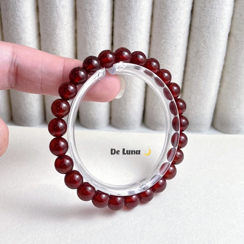 Tổng Hợp Vòng Tay Đá Size Trung 5mm - 8mm De Luna