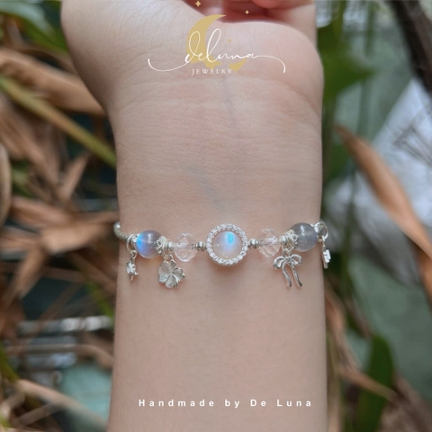 Vòng Tay Moon Lab Diệp Thảo