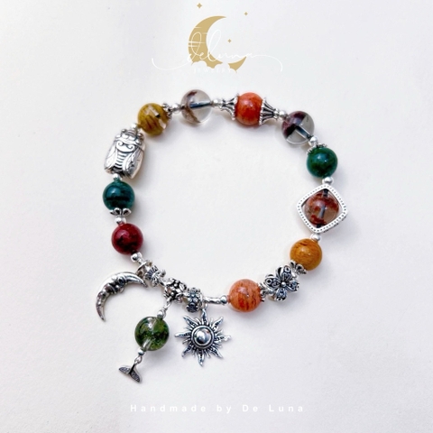 Vòng Tay Nhật Nguyệt Ưu Linh De Luna