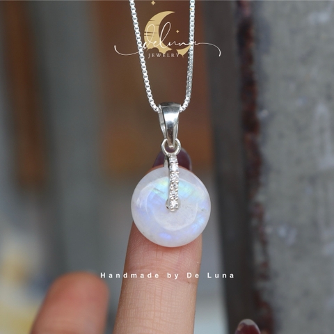 Mặt Dây Đồng Điếu Gia Công Cố Định De Luna
