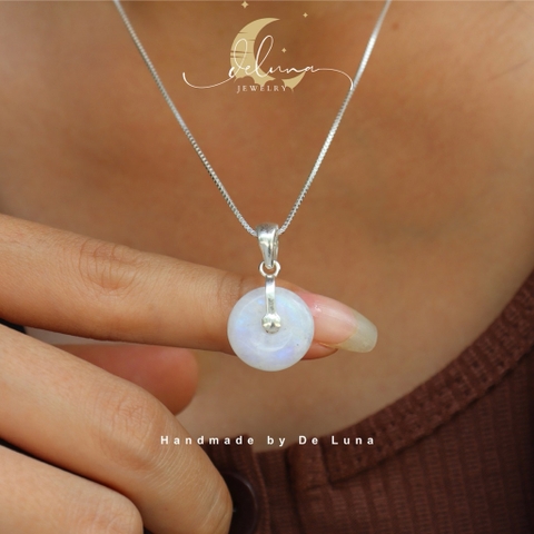 Mặt Dây Đồng Điếu Gia Công Cố Định De Luna
