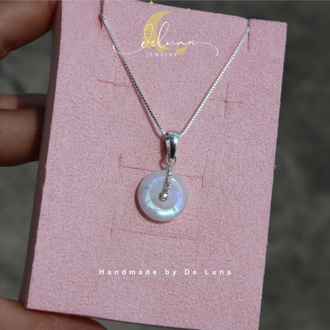 Mặt Dây Đồng Điếu Gia Công Cố Định De Luna