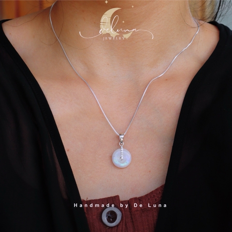 Mặt Dây Đồng Điếu Gia Công Cố Định De Luna