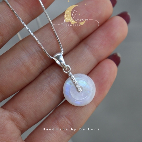 Mặt Dây Đồng Điếu Gia Công Cố Định De Luna