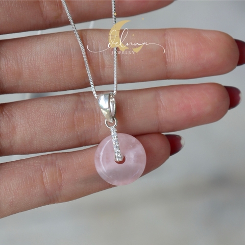 Mặt Dây Đồng Điếu Gia Công Cố Định De Luna