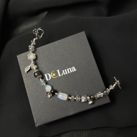 Vòng Tay Phối Mystery Evil De Luna