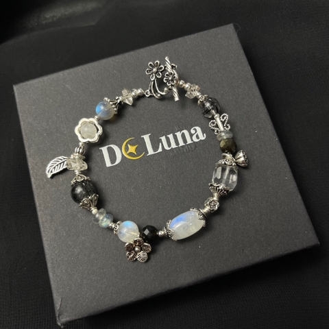 Vòng Tay Phối Mystery Evil De Luna