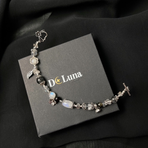 Vòng Tay Phối Mystery Evil De Luna