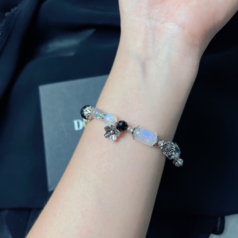 Vòng Tay Phối Mystery Evil De Luna