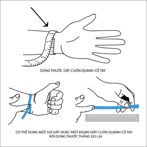 Vòng Tay Phối Mystery Evil De Luna