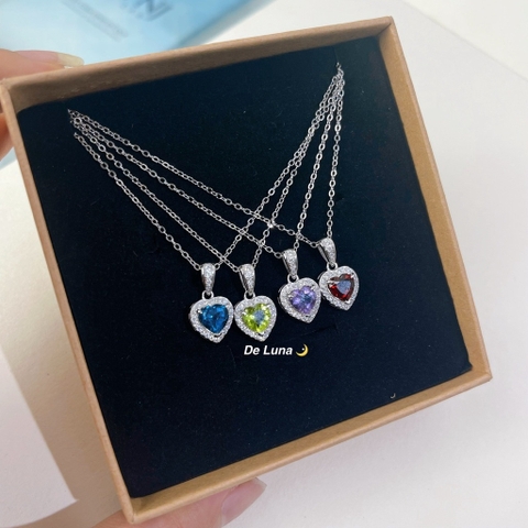 Dây Chuyền Lovestone De Luna