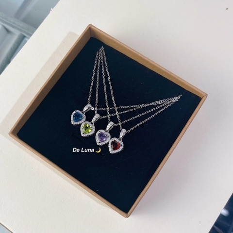 Dây Chuyền Lovestone De Luna