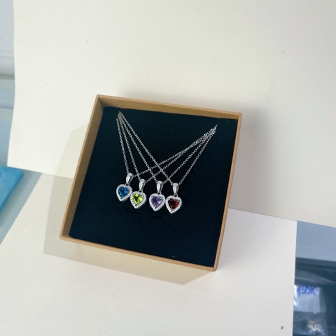 Dây Chuyền Lovestone De Luna