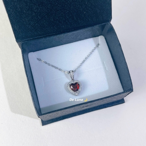 Dây Chuyền Lovestone De Luna