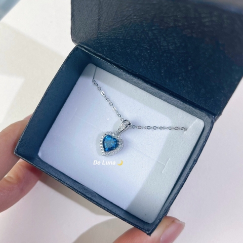 Dây Chuyền Lovestone De Luna