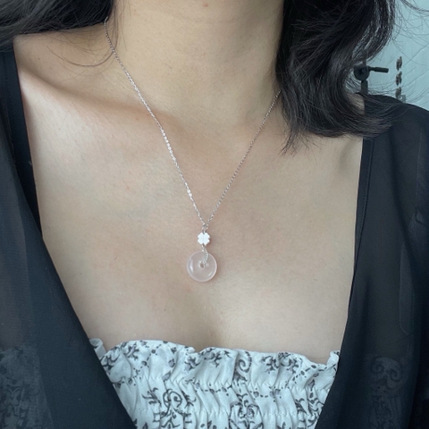 Mặt Chuyền Đồng Điếu Lucky DCDDL24A De Luna Jewelry