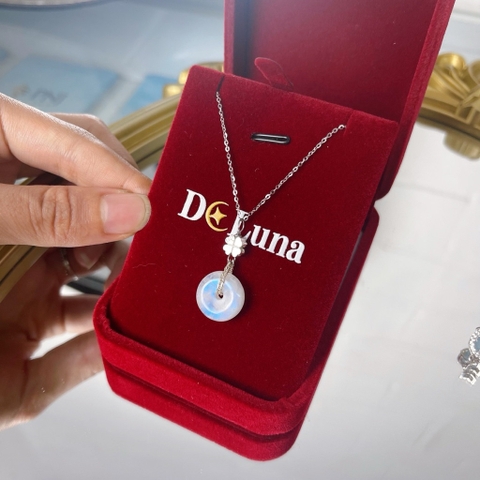 Mặt Chuyền Đồng Điếu Lucky DCDDL24A De Luna Jewelry