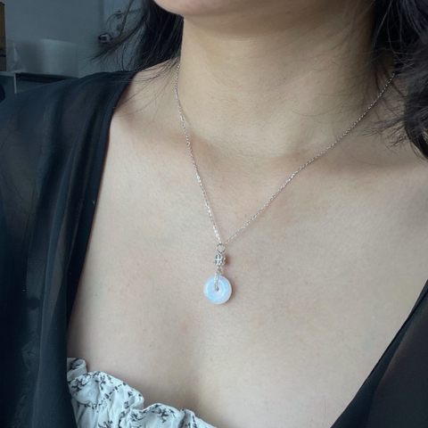 Mặt Chuyền Đồng Điếu Lucky DCDDL24A De Luna Jewelry