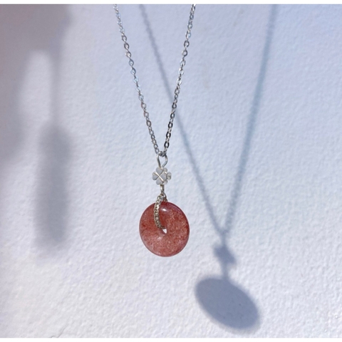 Mặt Chuyền Đồng Điếu Lucky DCDDL24A De Luna Jewelry