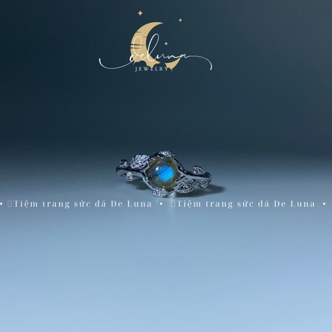 Nhẫn Nguyệt Quế De Luna