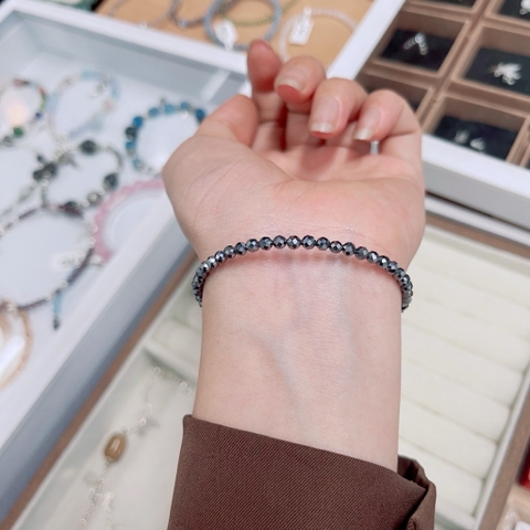 Vòng Tay Teraherzt Chuẩn Xịn Lấp Lánh Vĩnh Cữu De Luna