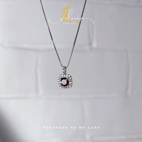 Mặt Dây Chuyền Eva Thanh Lịch De Luna
