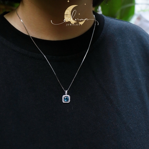 Mặt Dây Chuyền Eva Thanh Lịch De Luna