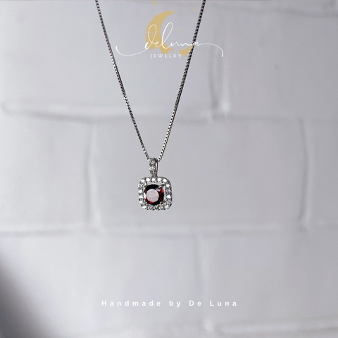 Mặt Dây Chuyền Eva Thanh Lịch De Luna