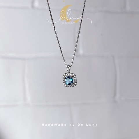 Mặt Dây Chuyền Eva Thanh Lịch De Luna