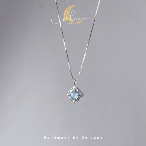 Mặt Dây Chuyền Royal Moonstone De Luna