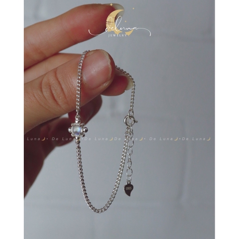 Lắc Tay Bông Mai De Luna