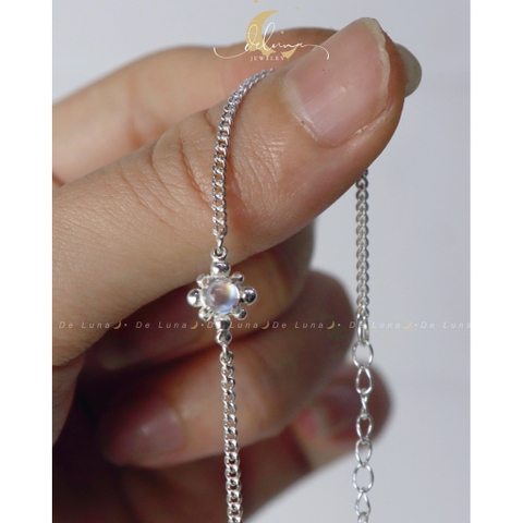 Lắc Tay Bông Mai De Luna