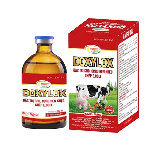 DOXYLOX 100 ML