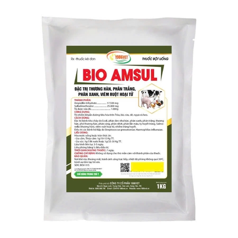 BIO AMSUL 1KG