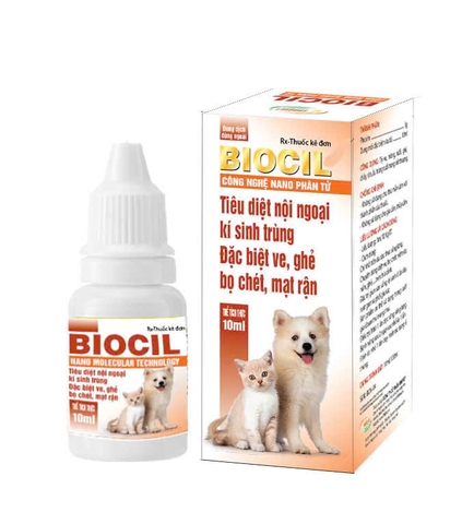 BIOCIL 10 mL