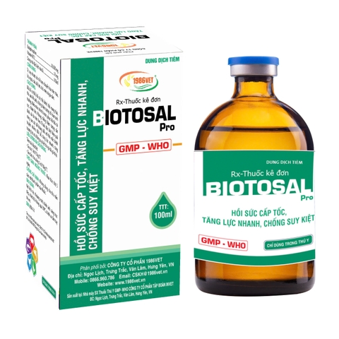 BIOTOSAL (Pro)100mL