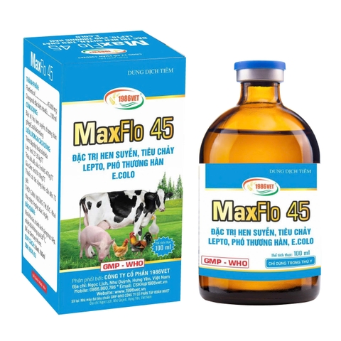 Tên đăng ký: MAXFLO 45 100ml