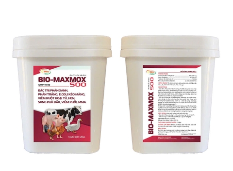 BIO-MAXMOX 500 _ 1kg
