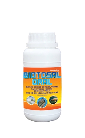BIOTOSAL ORAL 250ML