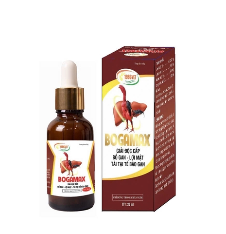 BOGAMAX 20mL