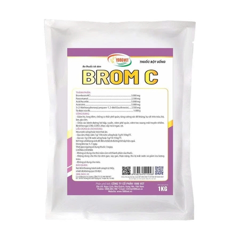 BROM C  1KG