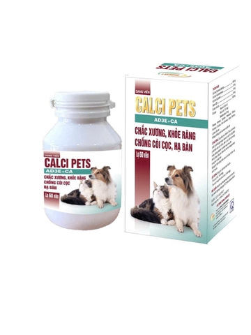 CALCI PETS (AD3E+CA)