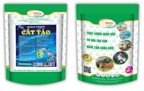 CẮT TẢO 500G (INAQUA PROZYM)
